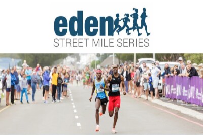 Klein Karoo Street Mile Series