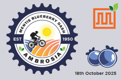 Ambrosia Blueberry Dash