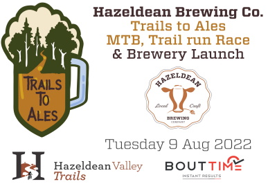 Hazeldean Brewing Co Trails To Ales Mountain Bike 
