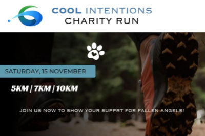Cool Intentions Charity Trail Run