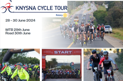 Knysna Cycle Tour 2024 (MTB)