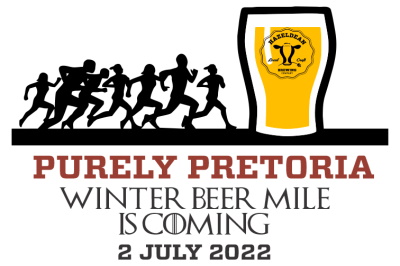 Purely Pretoria Winter Beer Mile