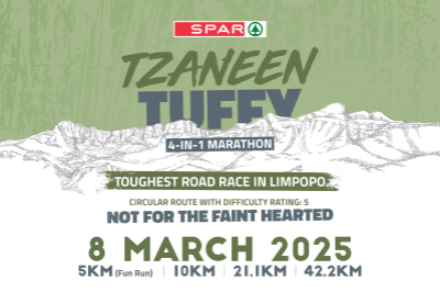 Tzaneen Tuffy Marathon 