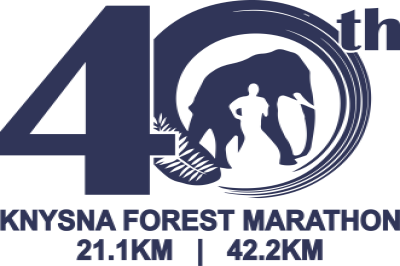 Knysna Forest Marathon - 40th