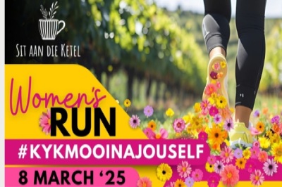 Sit Aan Die Ketel Women's Run