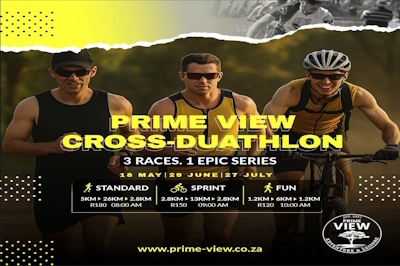 Prime View Cross Duathlon #3