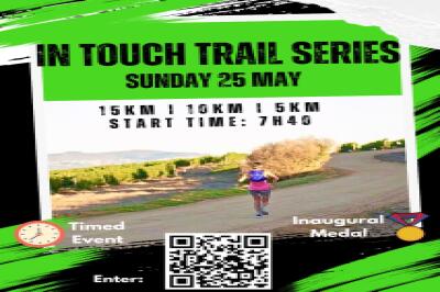 In Touch Trail 2025 #1