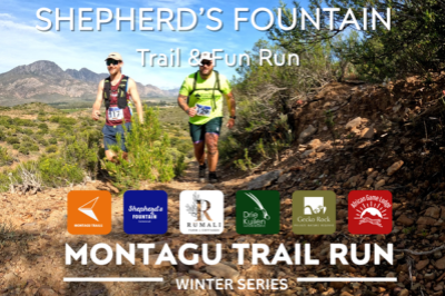 Shepherd's Fountain Trail Run