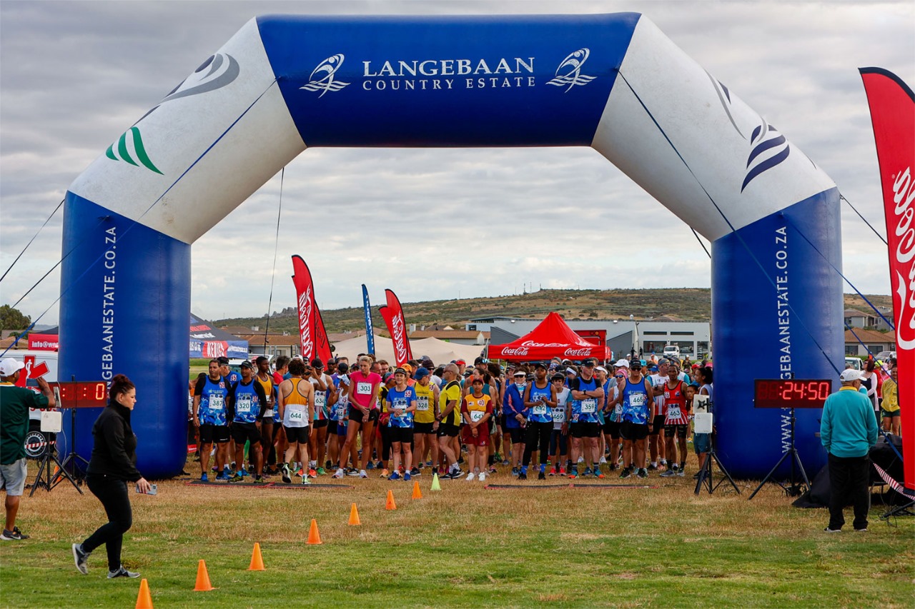 LANGEBAAN ATHLETIC CLUB 21km | 10km | 5km