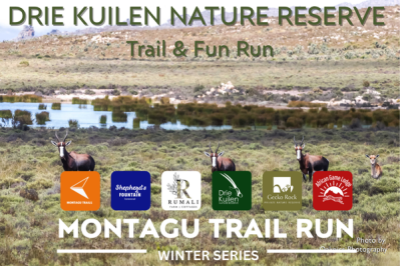 Drie Kuilen Nature Reserve Trail Run