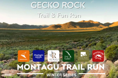 Gecko Rock Trail Run