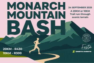 Monarch Mountain Bash