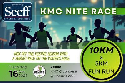SEEFF KMC NITE RACE
