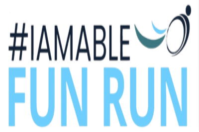 #IAmAble Fun Run 2025