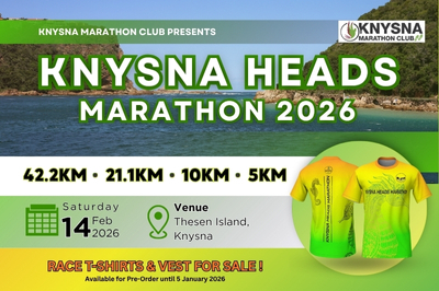 Knysna Heads Marathon