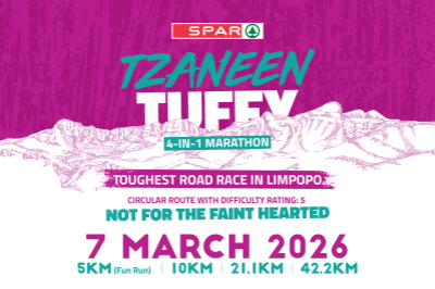 Tzaneen Tuffy Marathon 