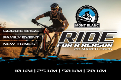 Ride for a Reason | 2026