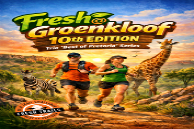 Fresh@Groenkloof Nature Reserve