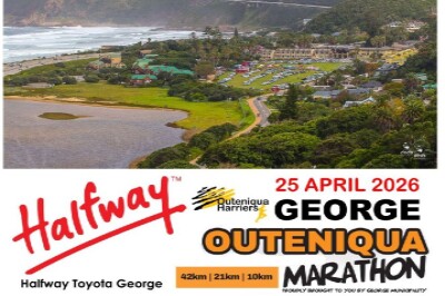 OUTENIQUA Marathon 2026