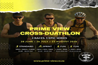 Prime View Cross Duathlon #1