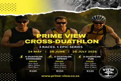 Prime View Cross Duathlon #3