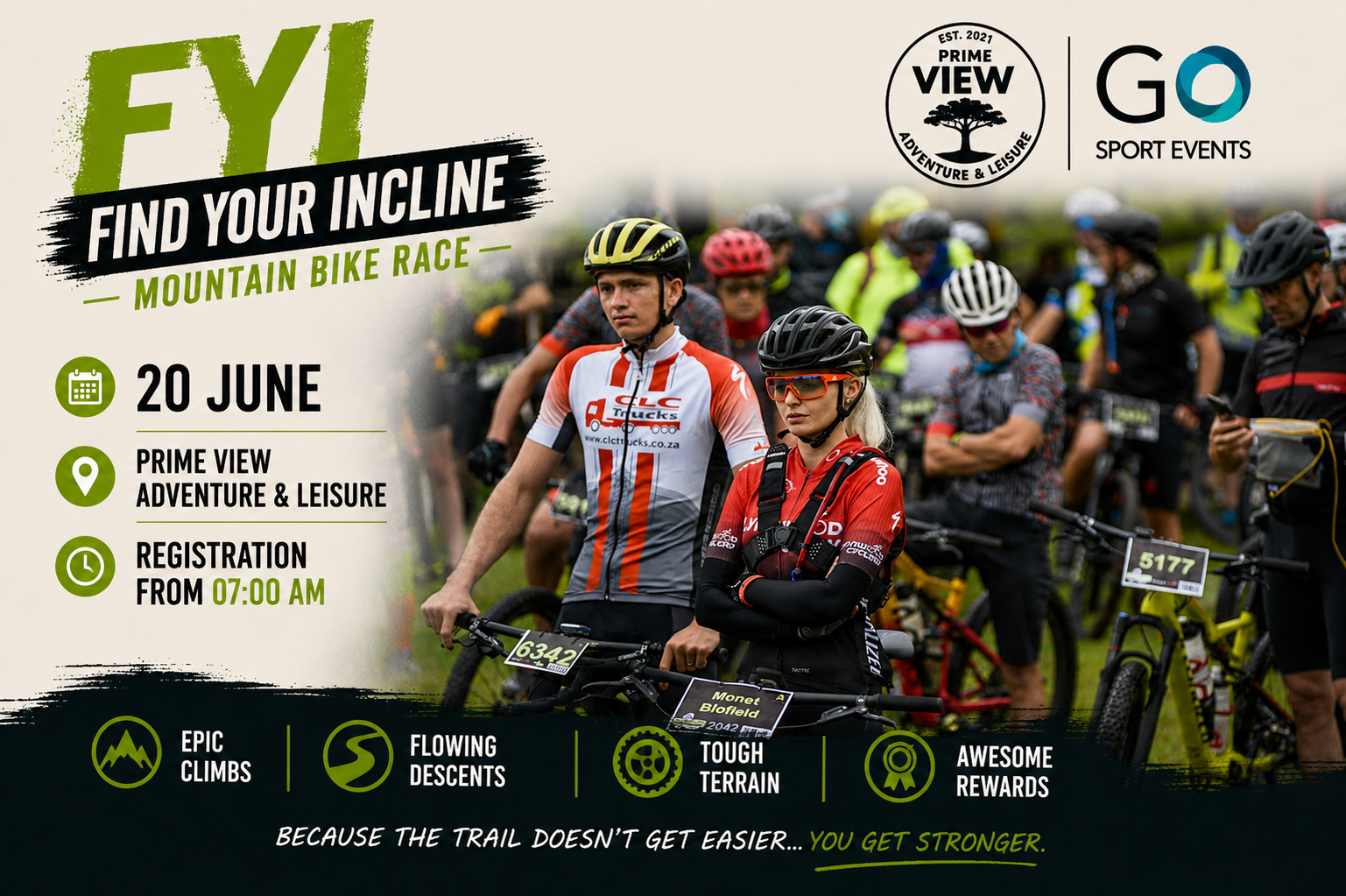 FYI MTB Race 2026