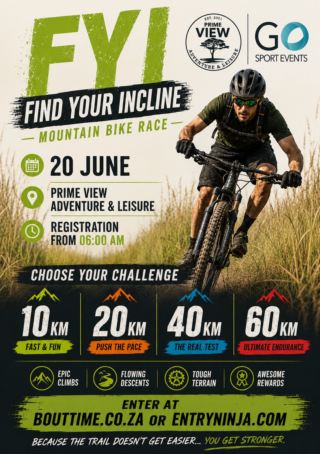 FYI MTB Race 2026