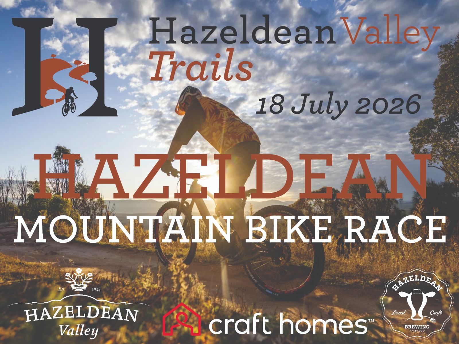 Hazeldean Mountain Bike Race