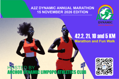 A2Z Dynamic Annual Marathon