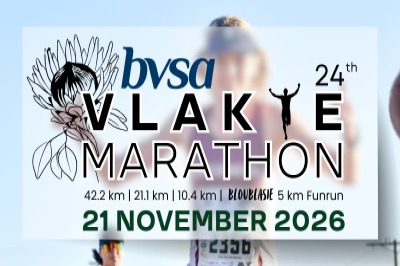 24th Vlakte Marathon