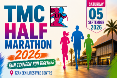 TMC Half Marathon 2026