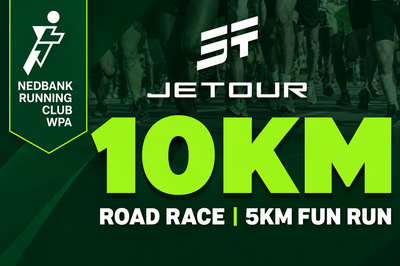 Jetour Nedbank 10km race and 5km Fun Run