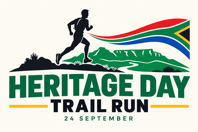 Heritage Day Trail Run 2026