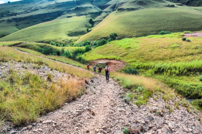 Highland Gate Trail Ru