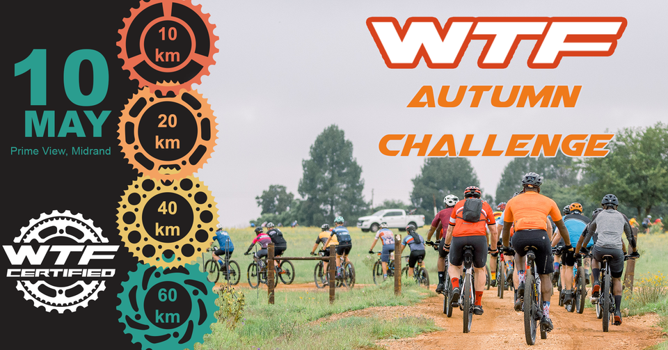 WTF MTB Challenge - Autumn 2025