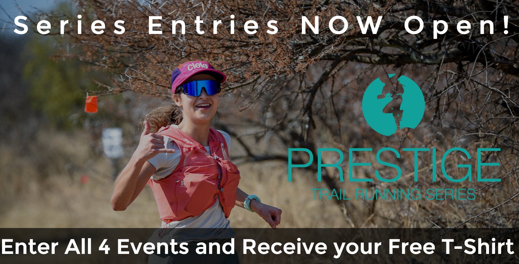Prestige Trail Run Series 2022